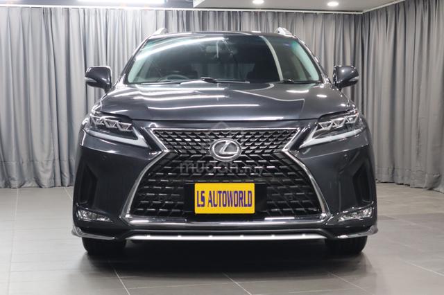 2009 Lexus RX350 3.5 FACESLITS (A) - 3