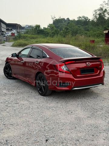 2020 Honda CIVIC 1.5 TC-PREMIUM (A) - 2