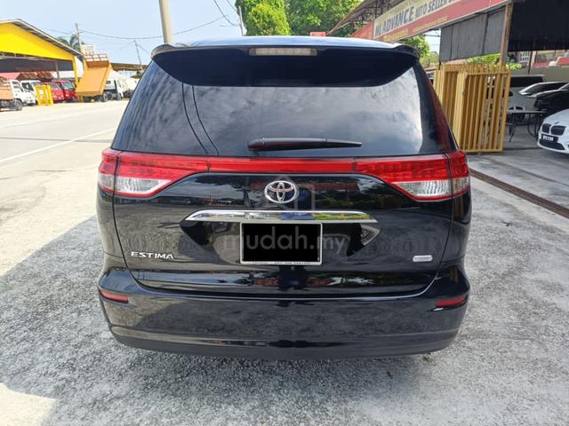2012 Toyota ESTIMA 2.4 AERAS ACR50W (LOAN KEDAI/CD - 5