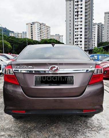 2016 Perodua BEZZA 1.3 PREMIUM X (A) ONE OWNER ONL - 4