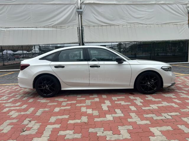 2025 Honda CIVIC 1.5 RS MY22 FE (A) - 3