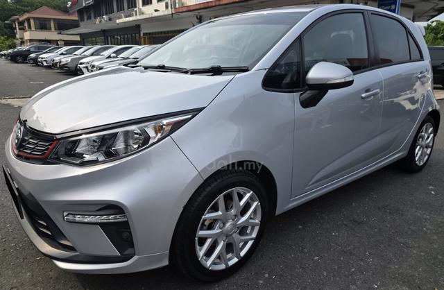 2023 Proton IRIZ 1.6 A EXEC FL (AT) (HATCHBACK)🤍❤ - 1