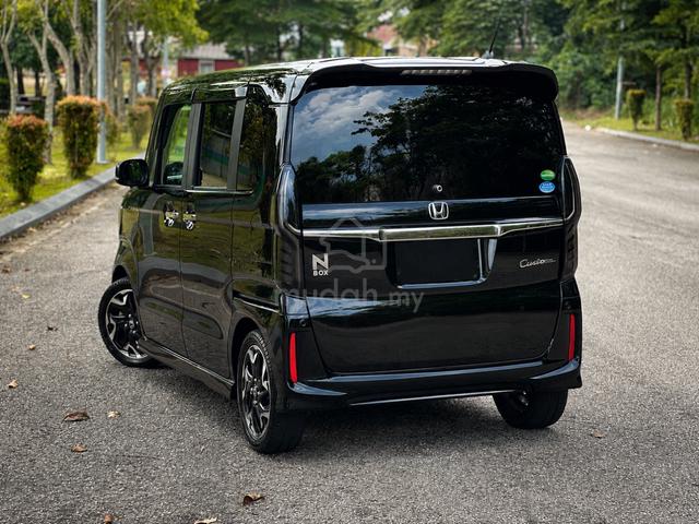2018/21 Honda N BOX 660 CUSTOM G (A) - 2