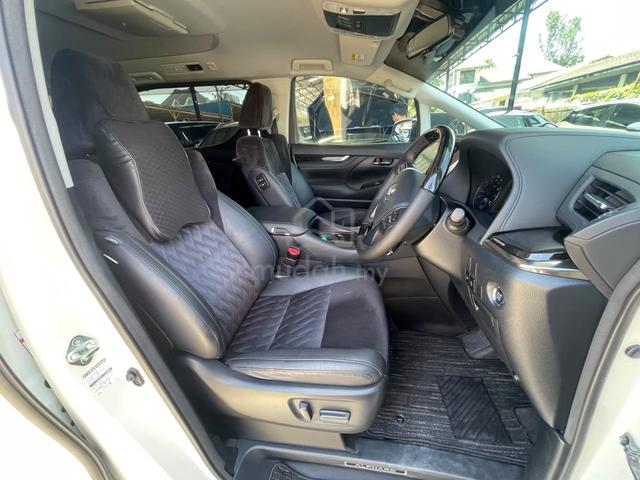 Toyota ALPHARD 2.5 SC PILOT SEAT 2 P/DOOR P/BOOT - 5