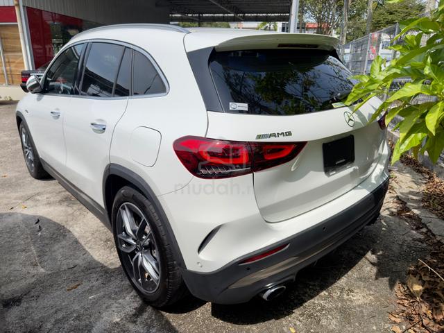 2022 Mercedes Benz GLA35 2.0 AMG 4 MATIC (A) - 3