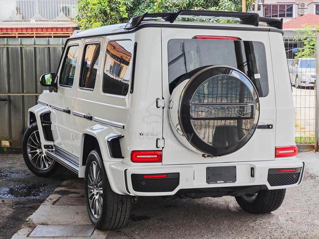 Brabus 2021 Mercedes-Benz 3.0 G350d READY STOCK - 3