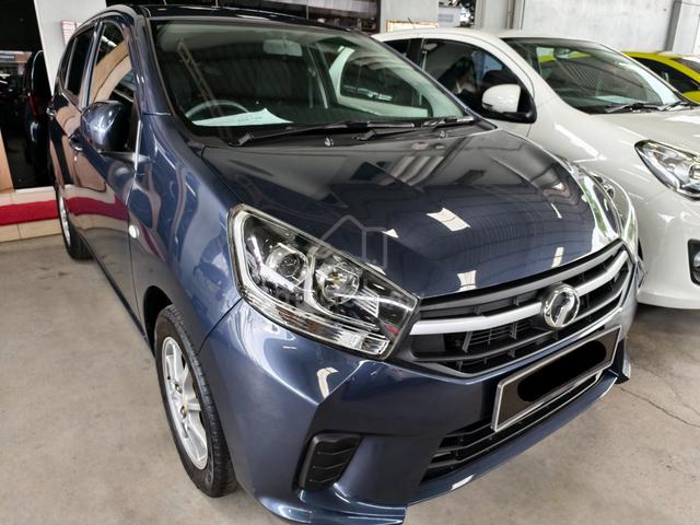 2019 PERODUA AXIA 1.0 (a) Gxtra 1 yr warranty - 2