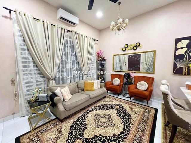 RENOVATED❗️1 STOREY TERRACE BERTAM PERDANA 4 (PINGGIRAN), Bertam. 1