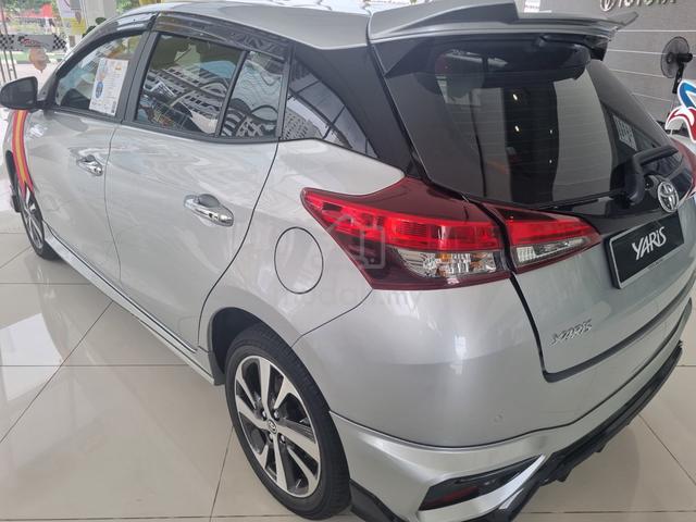 26 New Toyota YARIS (A) FACELIFT Readystok - 3