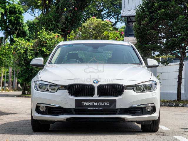 JUN 2018 BMW 318i (A) F30 Facelift CAR KING 43k KM - 3