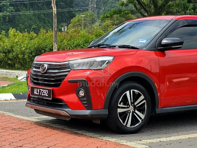 2021 Perodua ATIVA 1.0 H (A) - 4