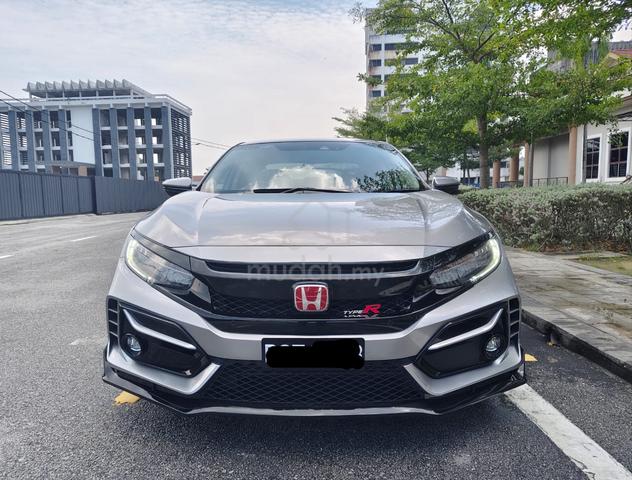 2020 Honda CIVIC 1.5 TC-PREMIUM (A) - 3