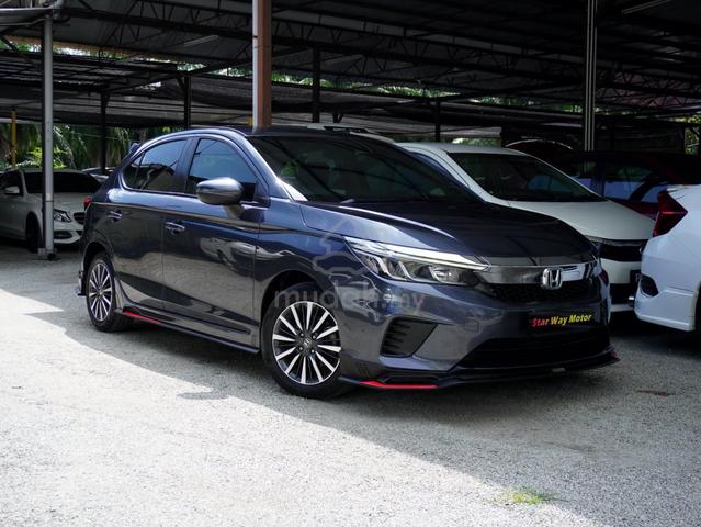 2023 Honda CITY 1.5 HATCHBACK E #UNDER WARRANTY - 1