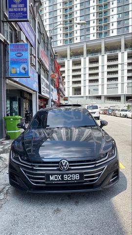 2023 Volkswagen ARTEON 2.0 R-LINE 4MOTION MY20 - 1