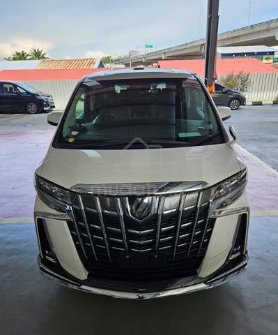2021 Toyota ALPHARD 2.5 SC (A) - 3