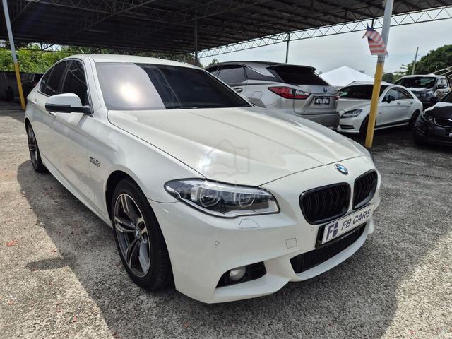 2014 Bmw 520i  M sport - 1