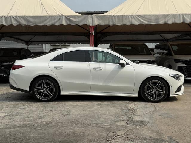 2023 Mercedes Benz CLA180 1.3 AMG |5A| 8,900 KM - 5