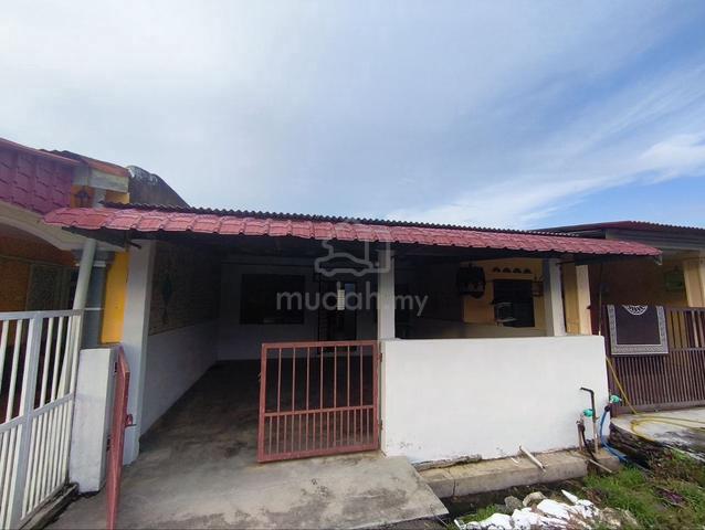 Teres Setingkat Taman Seri Telok Mas untuk dijual 1