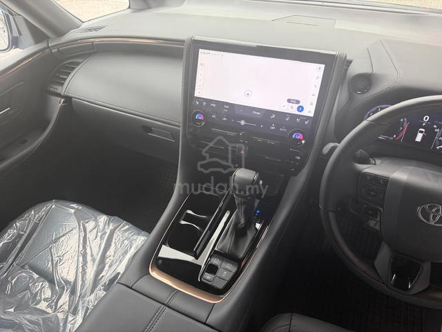 2024 Toyota ALPHARD 2.5 Z (A) - 4