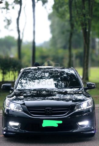 2014 Honda ACCORD 2.0 VTI MY2013 (A) - 1