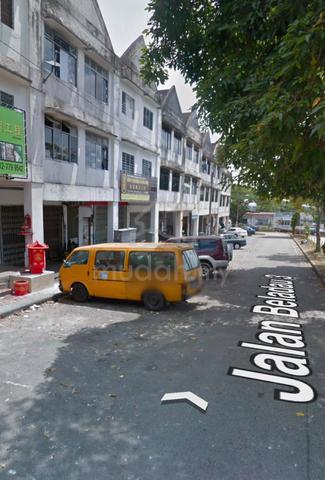 Taman Puteri Wangsa Three Storey Shoplot Jalan Beladau Ulu Tiram 1
