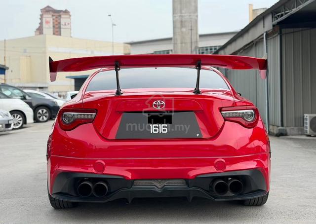 TRD BODY KIT 2019 Toyota 86 2.0 GT LIMITED (M) - 4