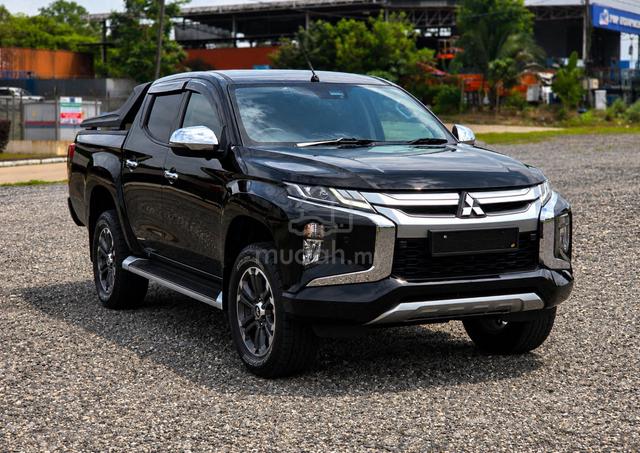 2020 Mitsubishi TRITON 2.4 VGT ADVENTURE X (A) F.L - 1