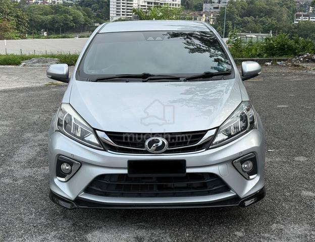 2020 Perodua MYVI 1.5 ADVANCE (A) - 2