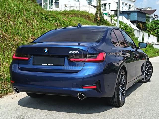 2021 BMW 320I SPORT (A) G20 full service record - 5
