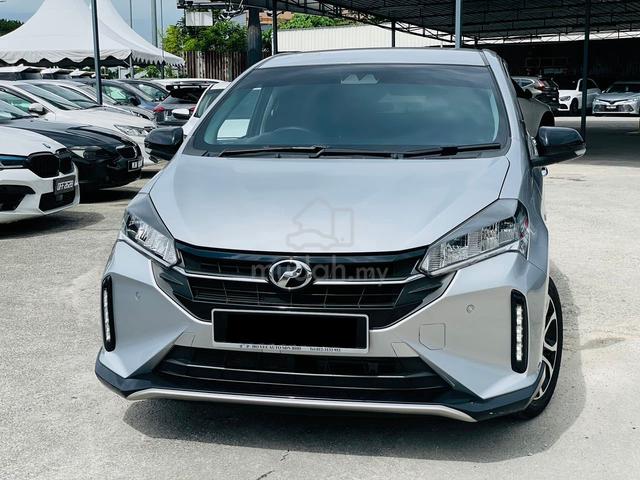 2024 Perodua MYVI 1.5 AV (A) LIKENEW U/WARATY - 1