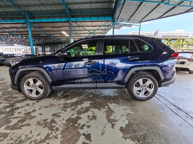 2020 Toyota RAV4 2.5 (A) - 5