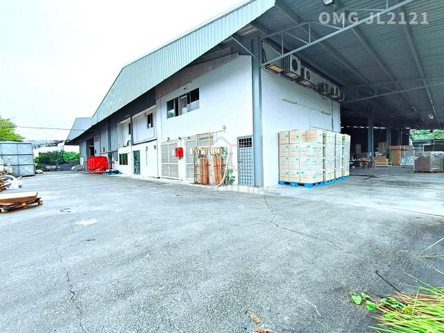 Olak Lempit Banting Medium Factory Warehouse Ccc Ready WCE Highway 1