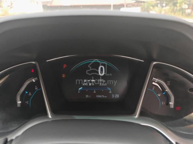 2016 Honda Civic 1.5 TC - (A) - 5