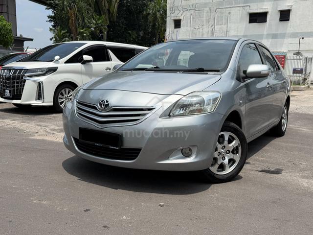 2012 Toyota VIOS 1.5 E FACELIFT (A) ONE OWNER - 2