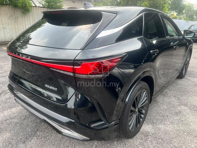 2023 Lexus Rx350 VERSION L - 2