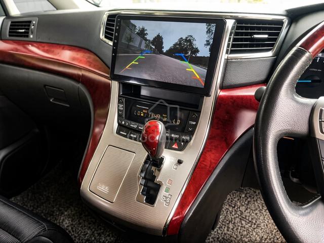 2008 Registered in 2013 TOYOTA Vellfire 3.5 V6 ZG - 5