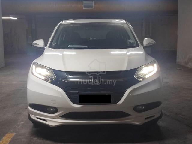 2017 Honda HR-V 1.8 V ENHANCED (A) - 2