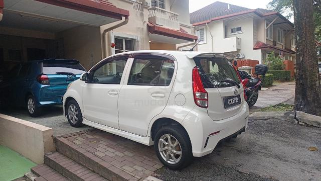 2011 Perodua MYVI 1.3 EZi FACELIFT (A) - 1