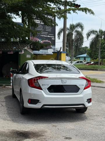 2021 Honda CIVIC 1.8 S (A) - 4