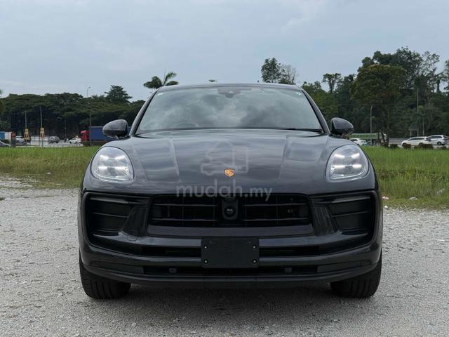 2023 Porsche MACAN 2.0 SPORT CHRONO 4CAM 7K KM - 3