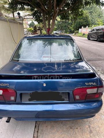 1996 Proton WIRA 1.5 GL (A) - 2