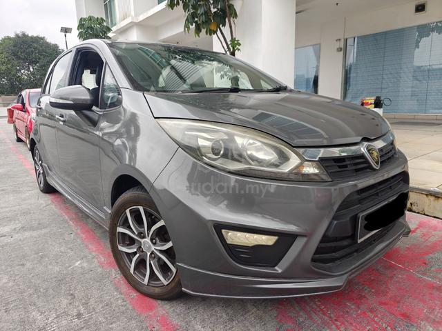 2016 Proton IRIZ 1.6 PREMIUM (A)TIP TOP CONDITION - 2