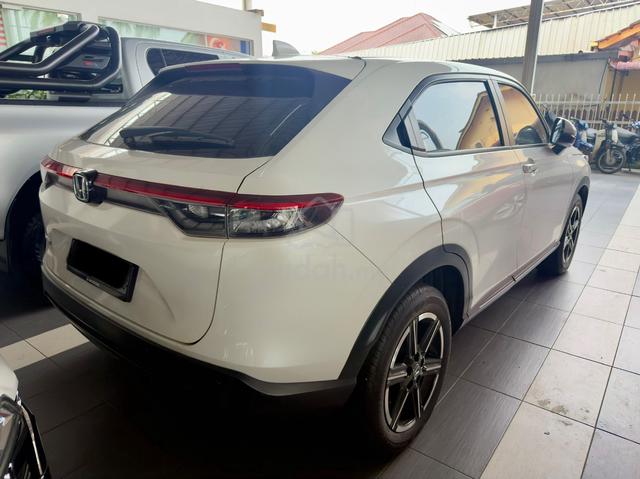 2024 Honda HR-V 1.5 S MY22 (A) - 4