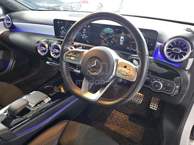2019 Mercedes Benz A250 2.0 AMG LINE (A) - 5