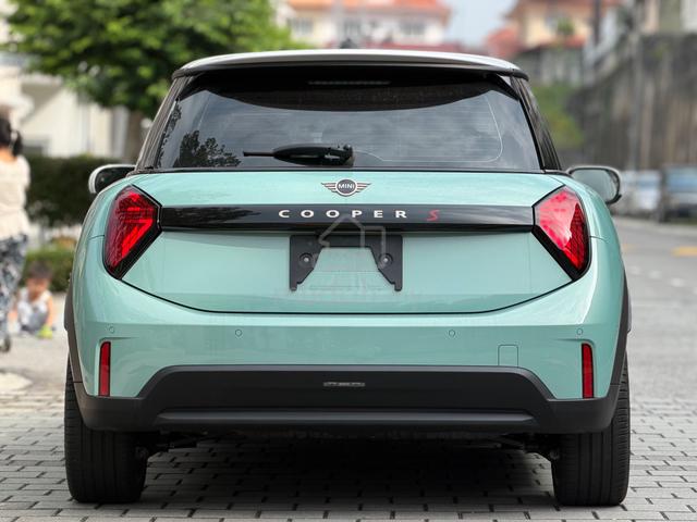 2024 Mini COOPER 2.0 S CLASSIS TRIM 2 DOOR - 4