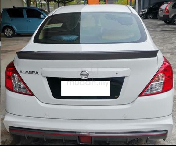 2016 Nissan ALMERA 1.5 VL (NISMO) FACELIFT (A) - 4