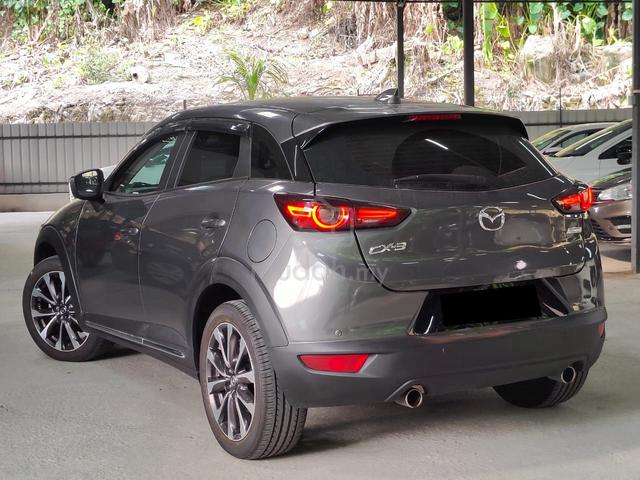2023 Mazda CX-3 2.0 HIGH 2WD (A) LOW MILEAGE 11K - 4