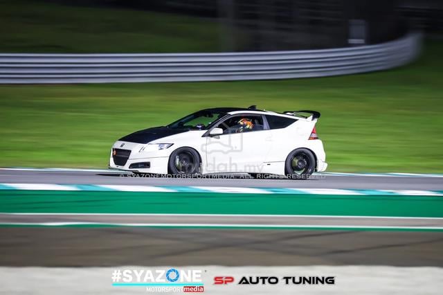 HONDA CR-Z forged turbo 300WHP - 2