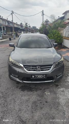 2013 Honda ACCORD 2.0 VTI MY2013 FACELIFT (A) - 5