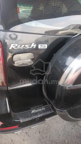 2008 Toyota RUSH 1.5 S F700RE-GQMFM (A) - 5